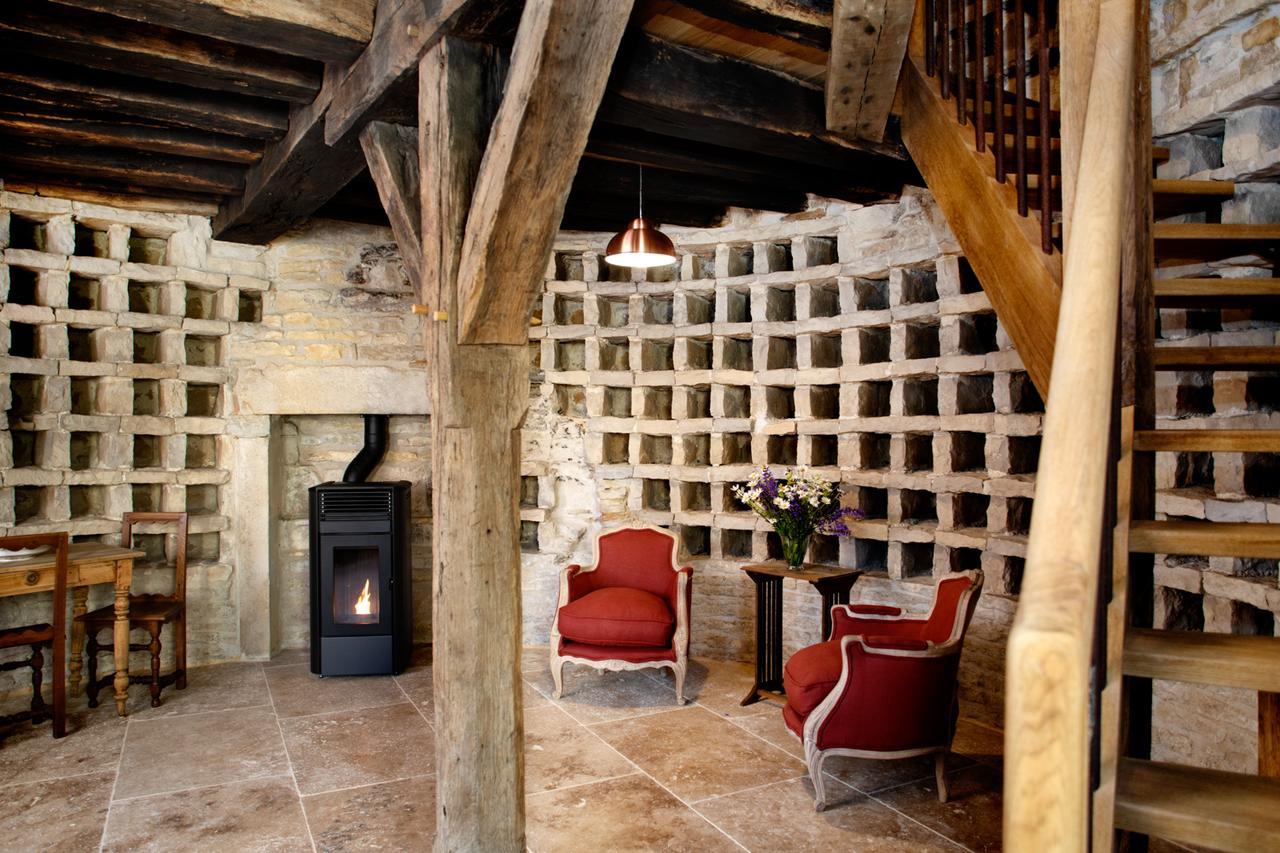 L'Hote Antique - Maison D'Hote- 4 Suites Avec Cuisine Pichanges Exterior photo